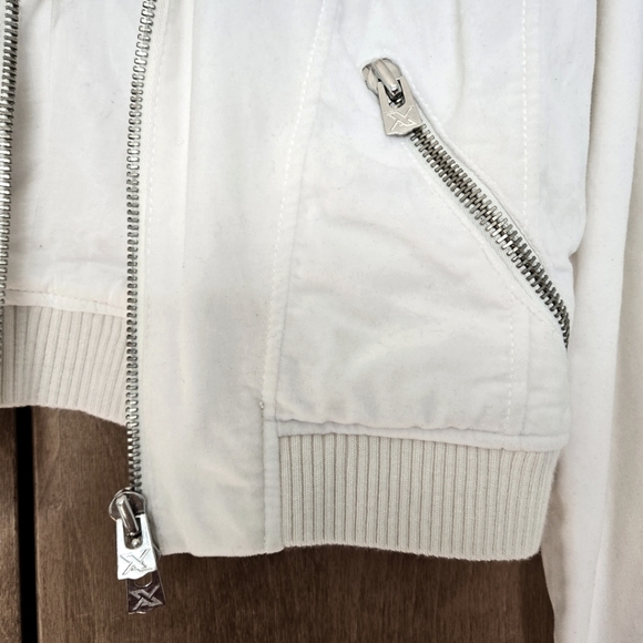 Armani Exchange Velvet Jacket - Picture 5 of 7